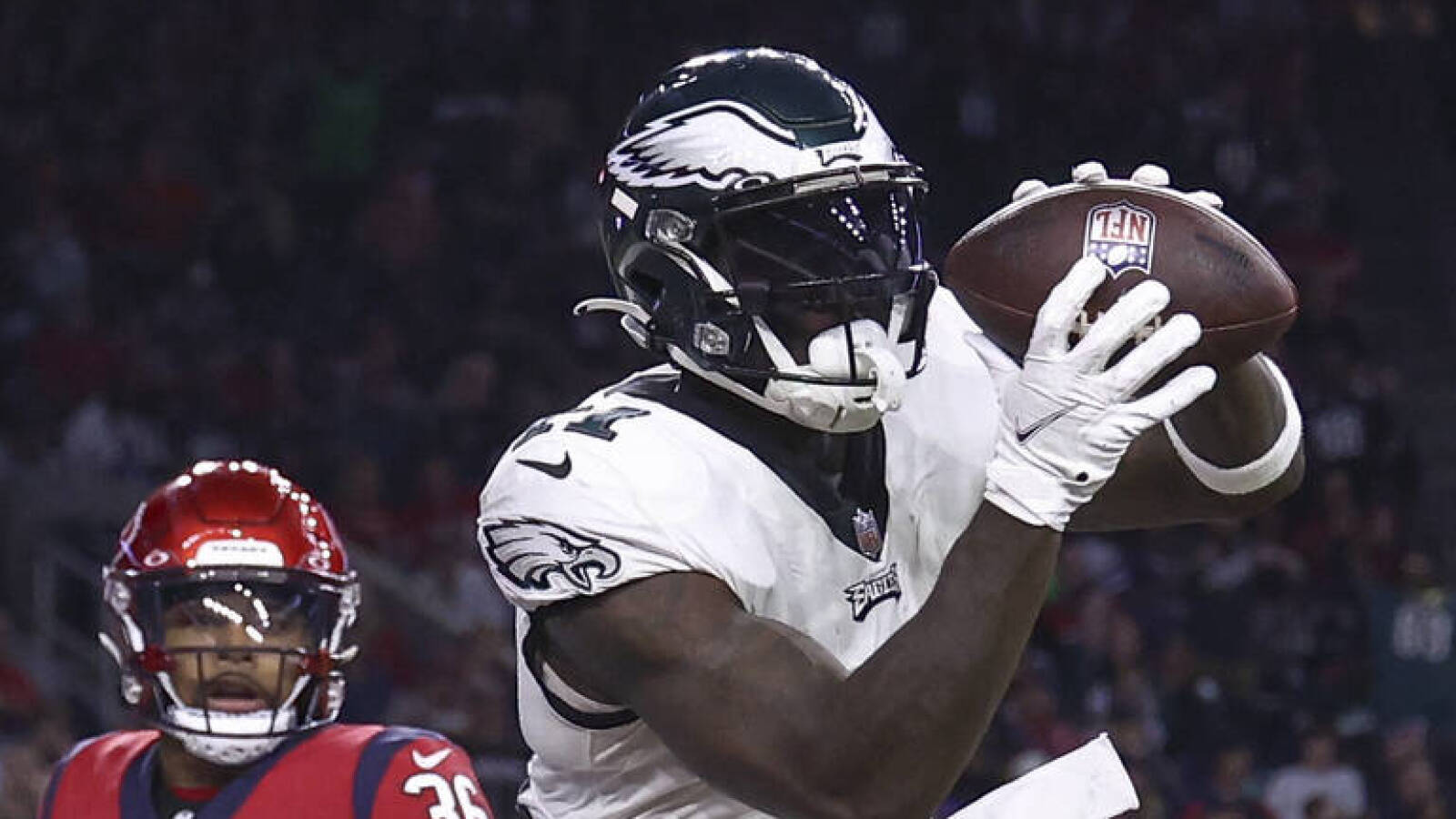 Eagles' Brown: 'All this 17-0 s— is over with' - Vimarsana News