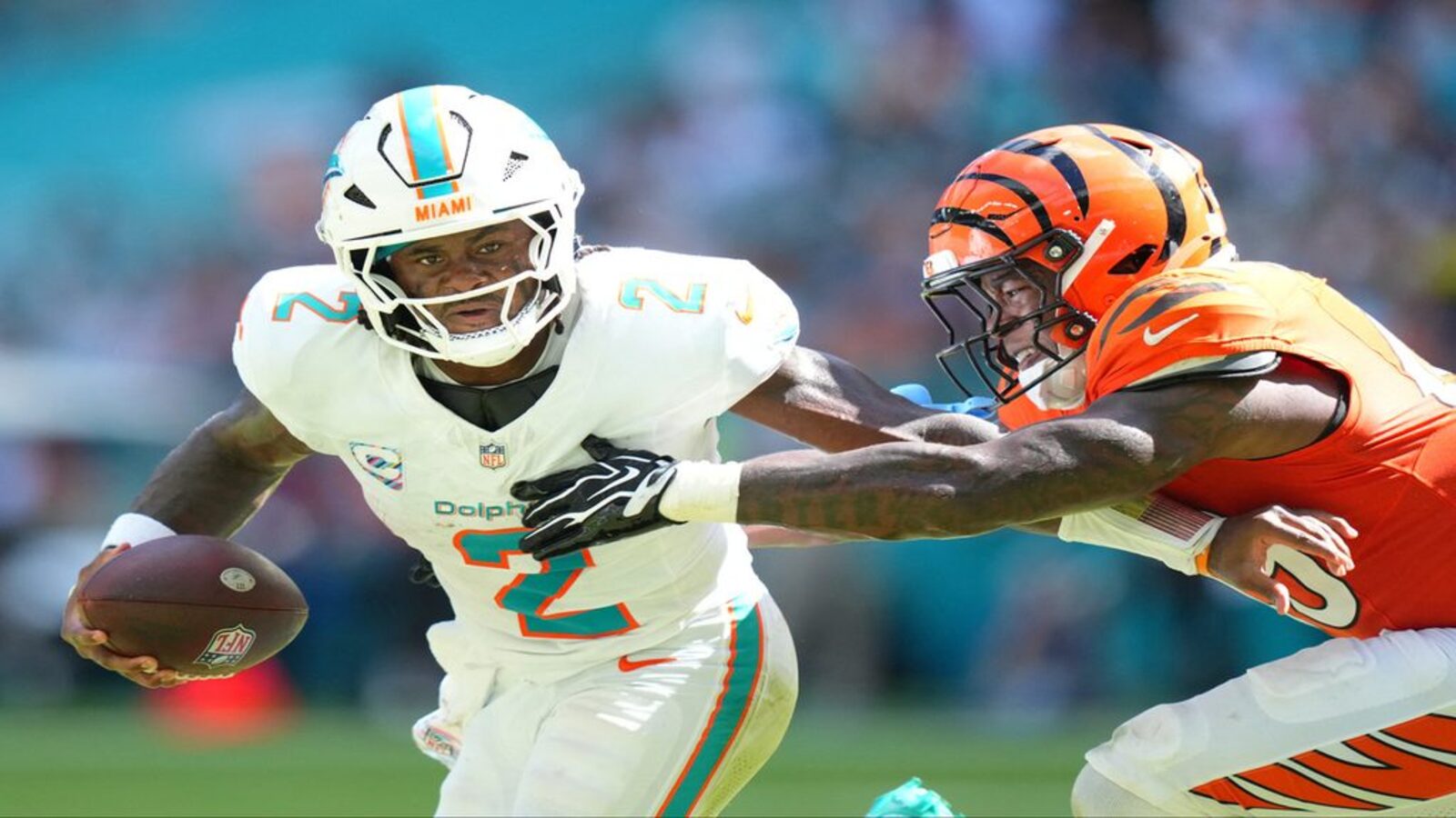 Miami Dolphins Struggle Continues with Loss to Bengals