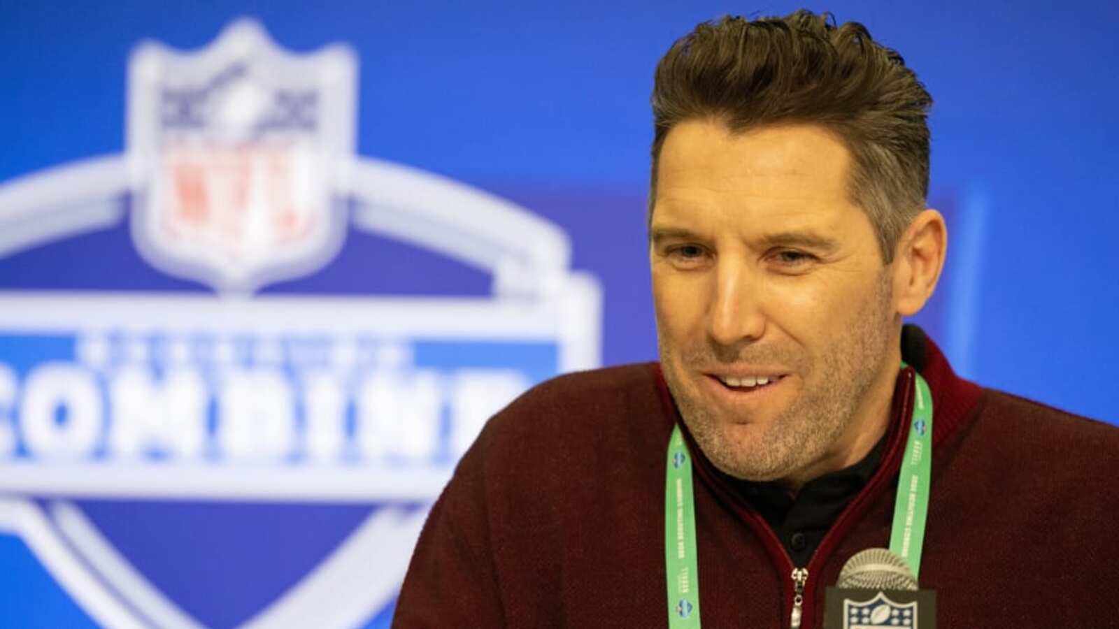 Analyst highlights 2025 NFL Draft prospect Commanders should watch