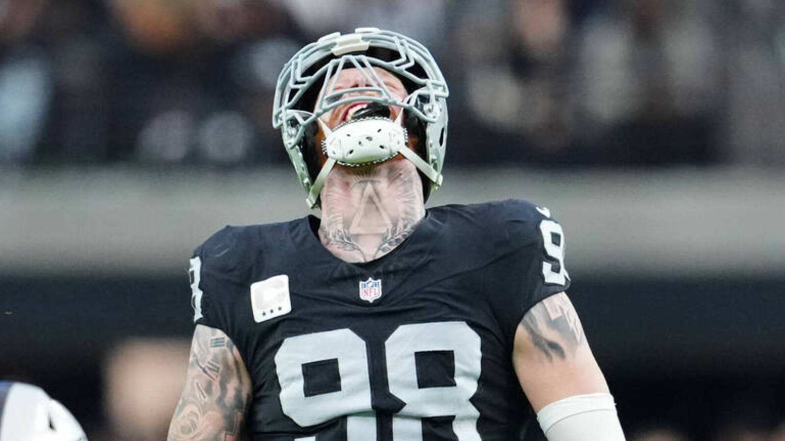 Raiders Salary Cap is Top 4 in the NFL Yardbarker