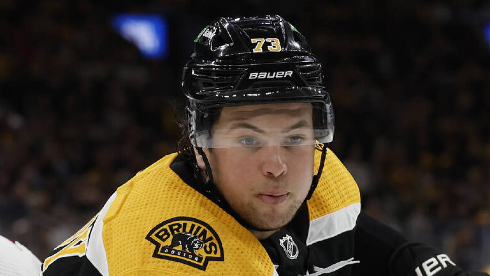Bruins' Charlie McAvoy, Matt Grzelcyk 