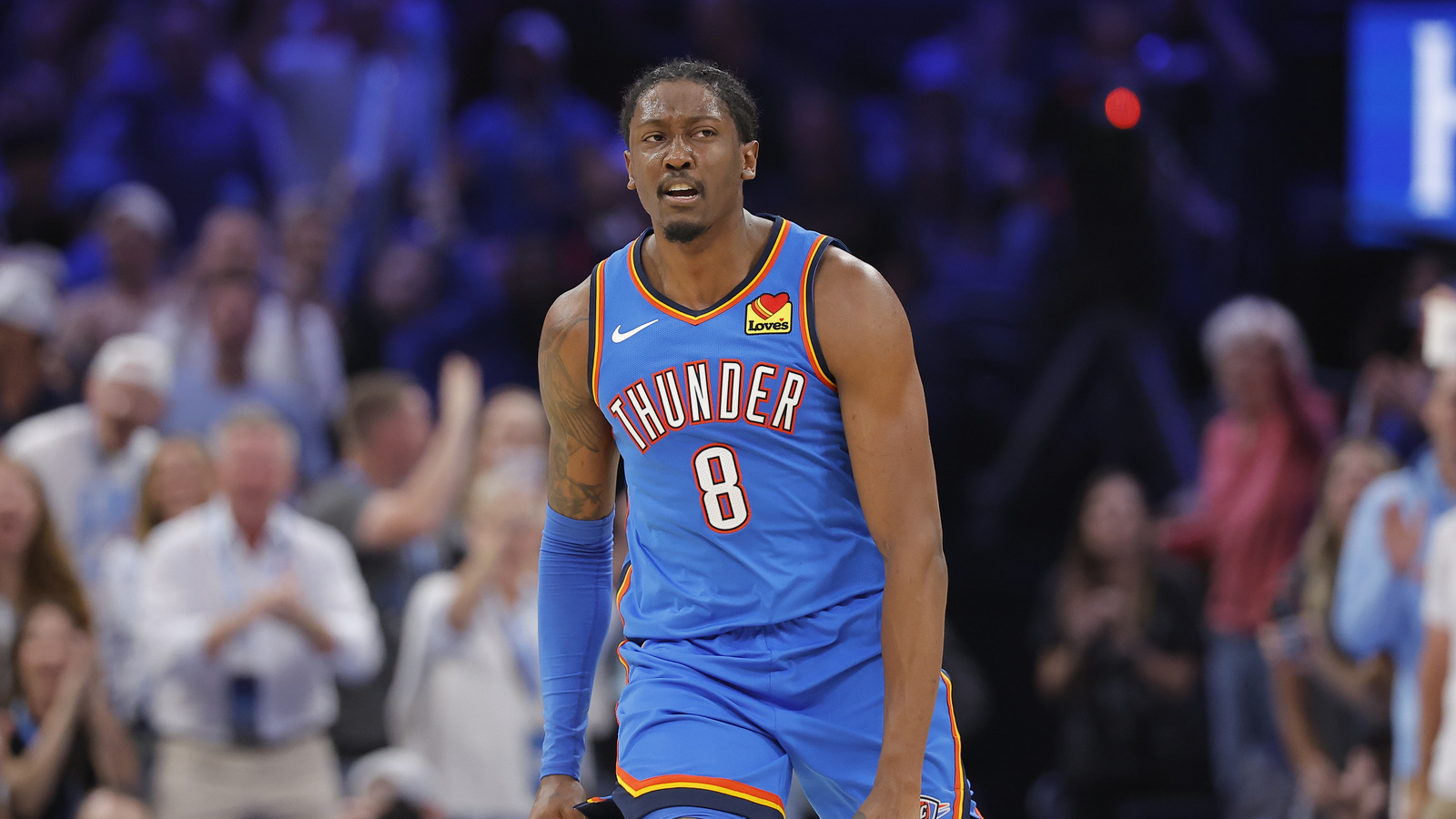 Thunder’s Jalen Williams undergoes surgery, out through regular season