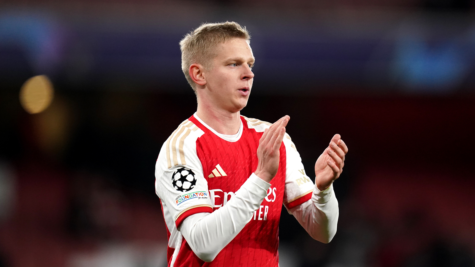 Watch Zinchenko scores stunning acrobatic goal with a karatestyle