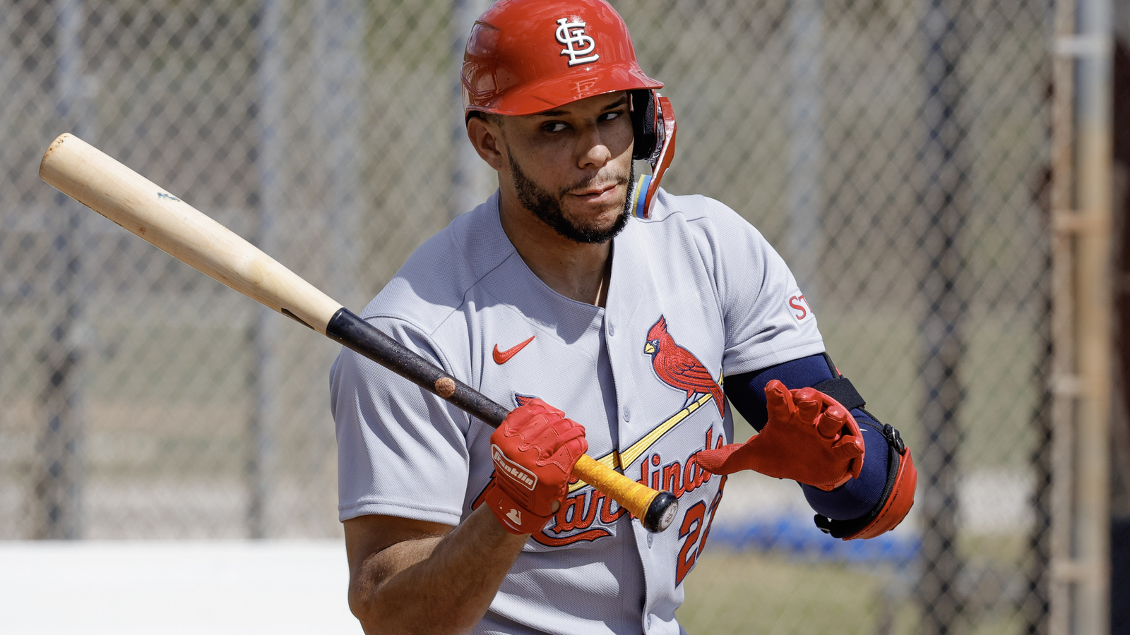 Joshua Baez Has Arrived in a Major Way