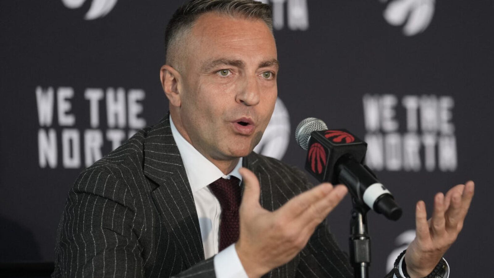 Toronto Raptors Acquire 7-foot-5 Center Before NBA Season
