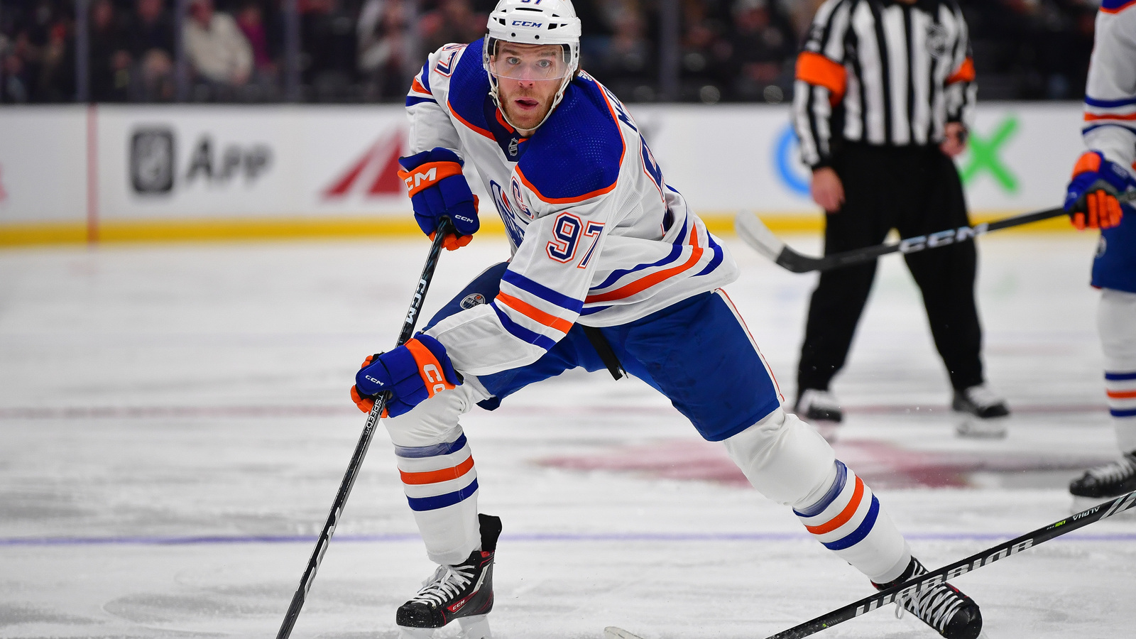Edmonton Oilers captain Connor McDavid named to seventh all-star game ...