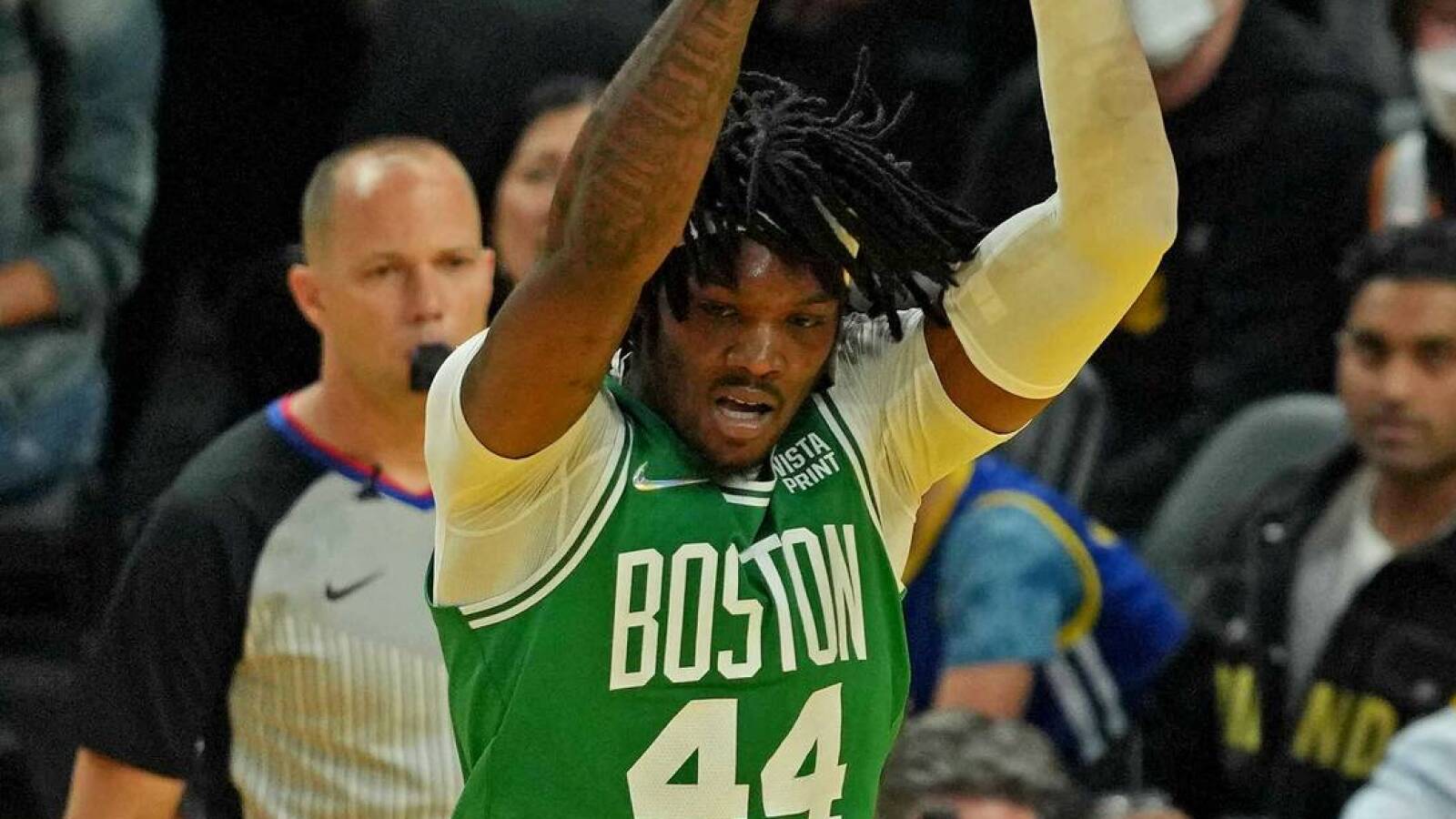 Celtics' Robert Williams listed as questionable for Game 2 - Vimarsana News