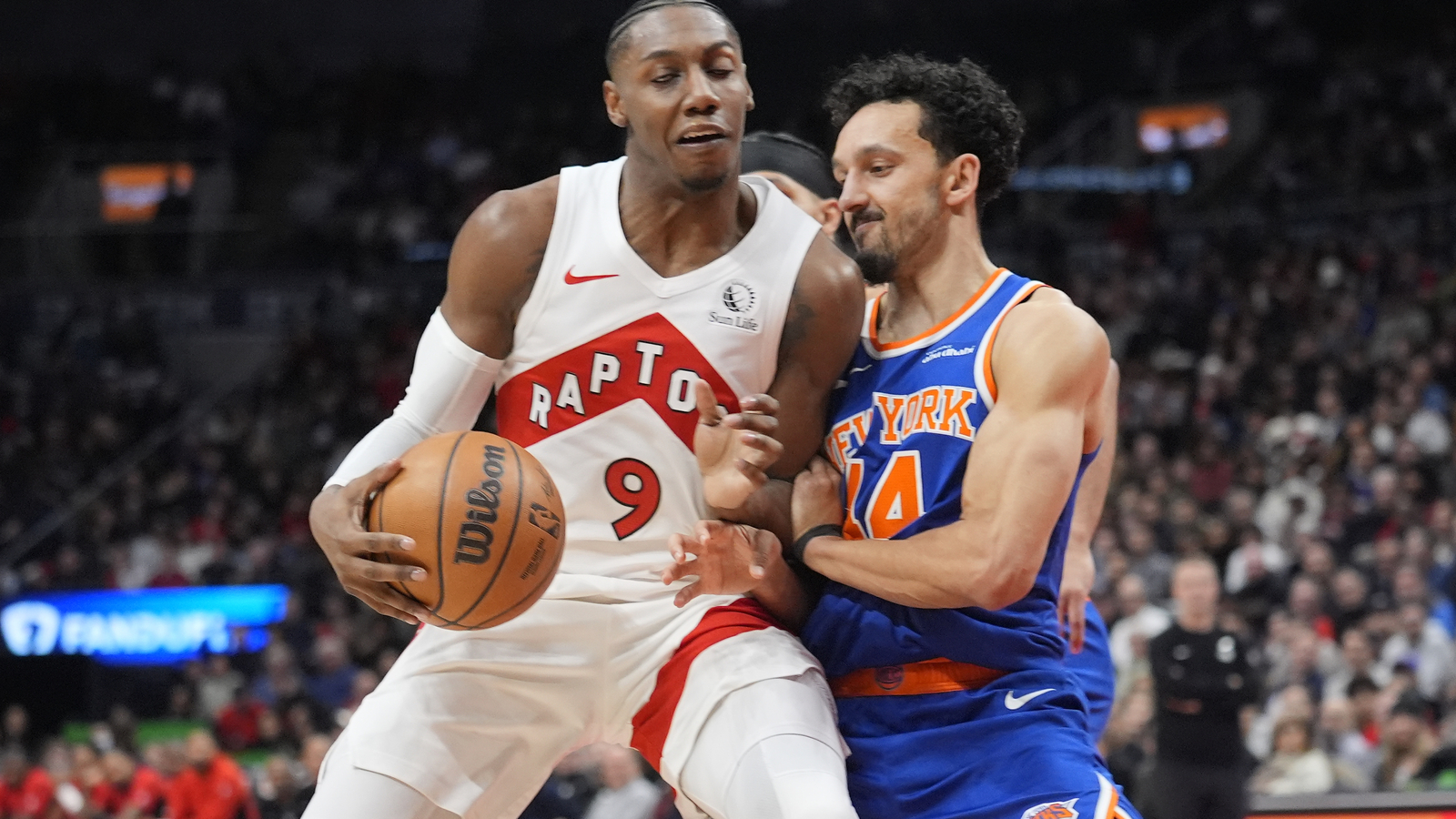 What should the Toronto Raptors do at the trade deadline? | Yardbarker