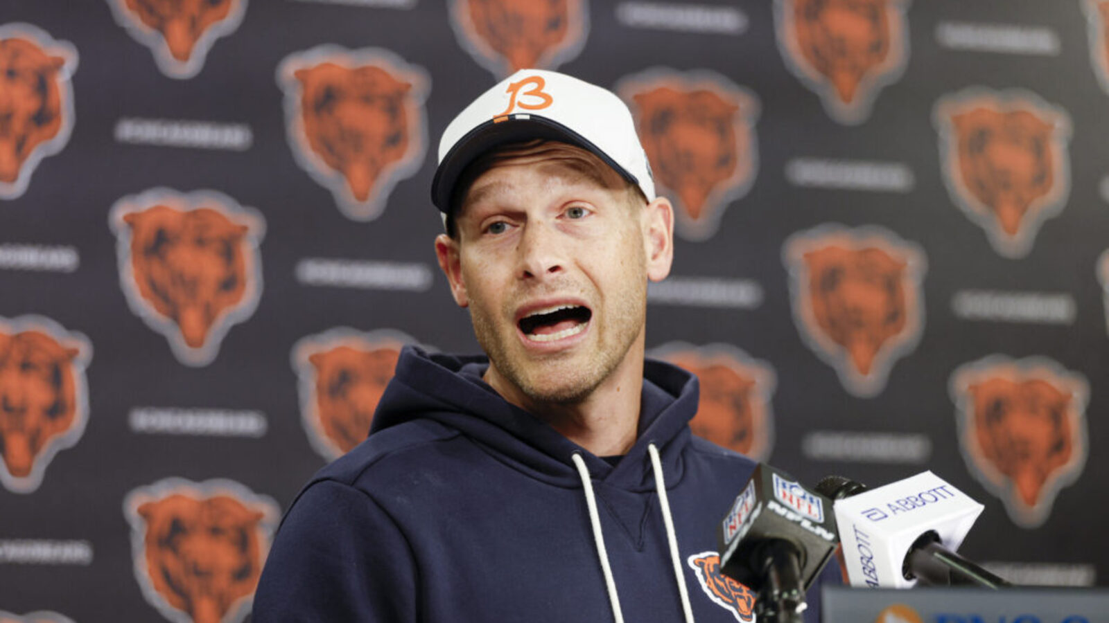 Chicago Bears Release Running Back Coleman Bennett After NFL Debut