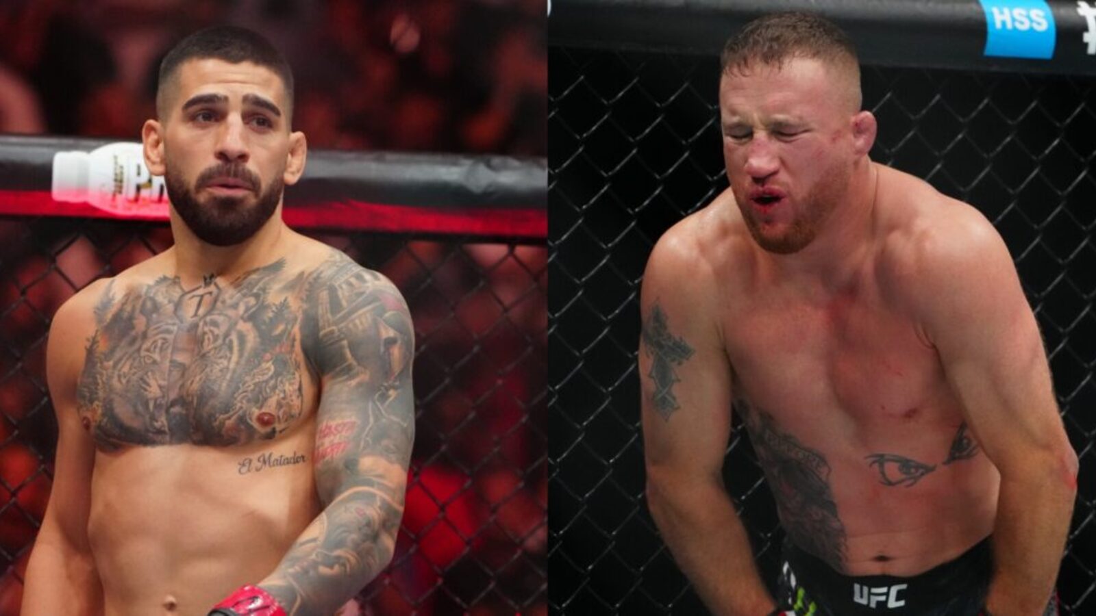 Ilia Topuria Says He Will Not Show Respect to Justin Gaethje Before June 14 Fight