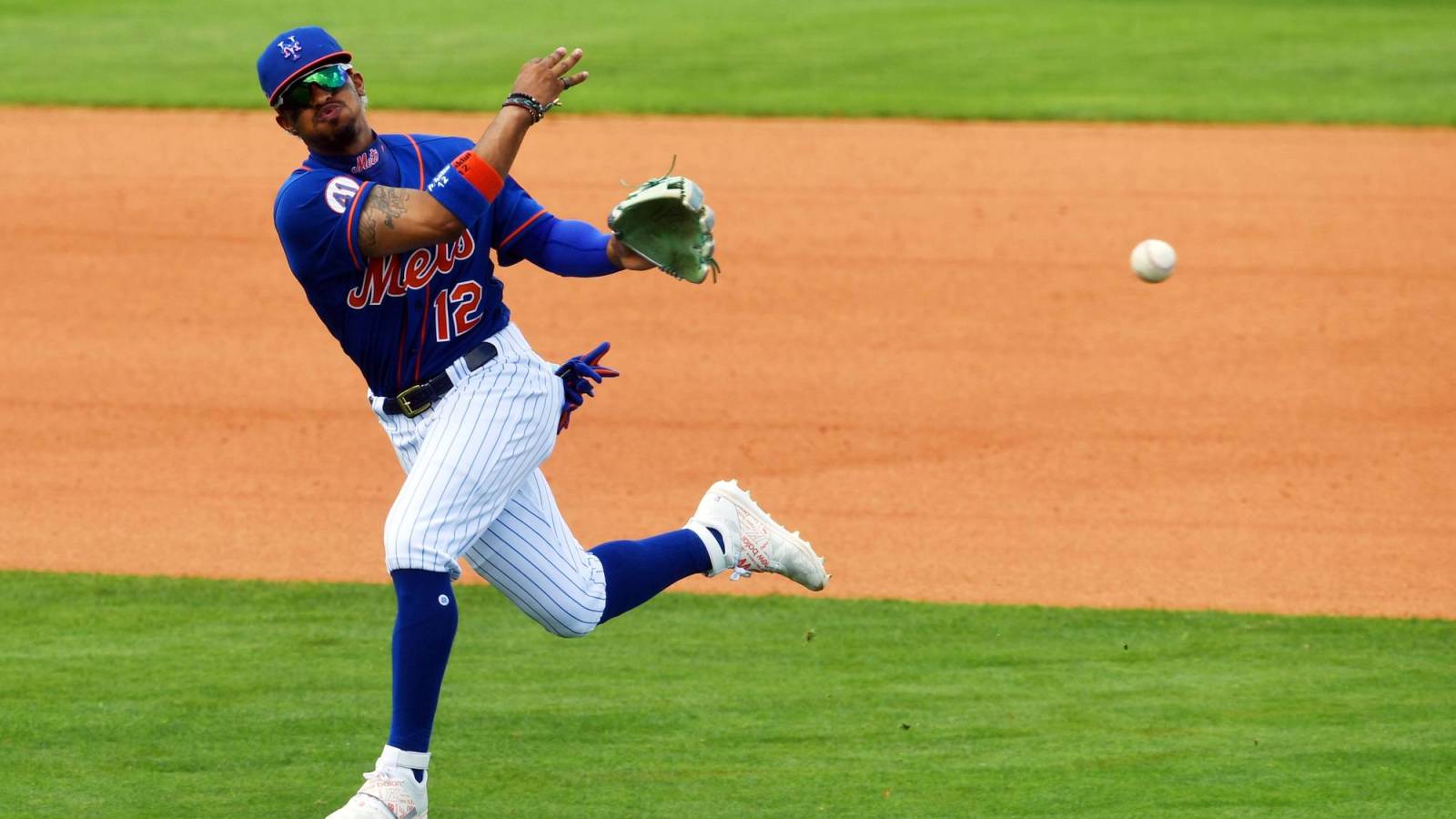 Francisco Lindor, Trevor Story making history