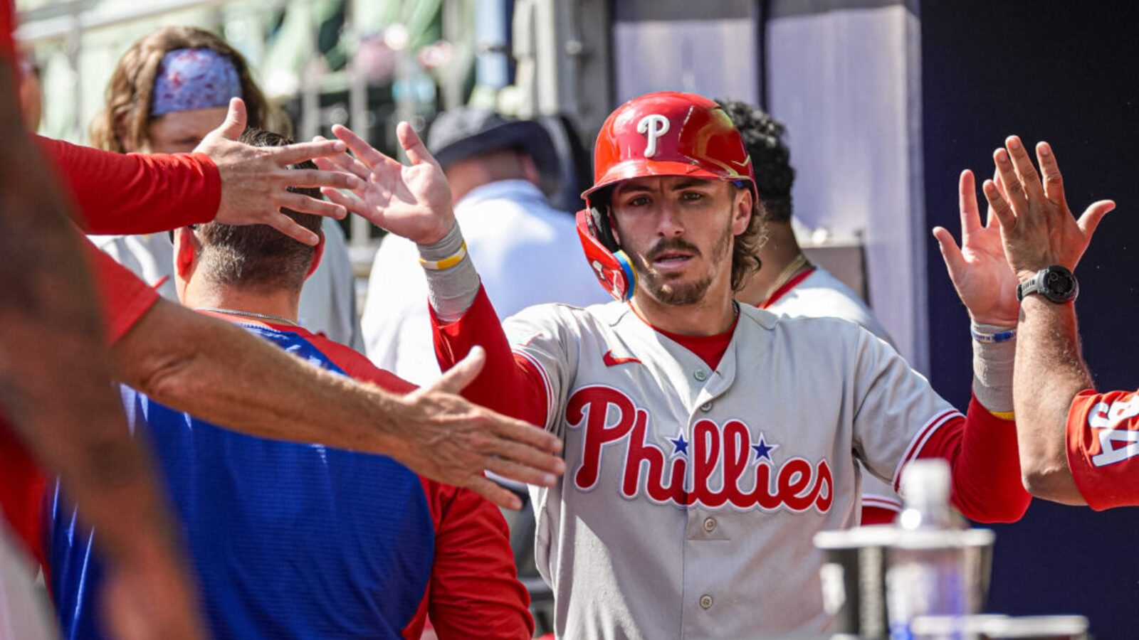 Phillies Announce Bryson Stott Decision Before Game 2