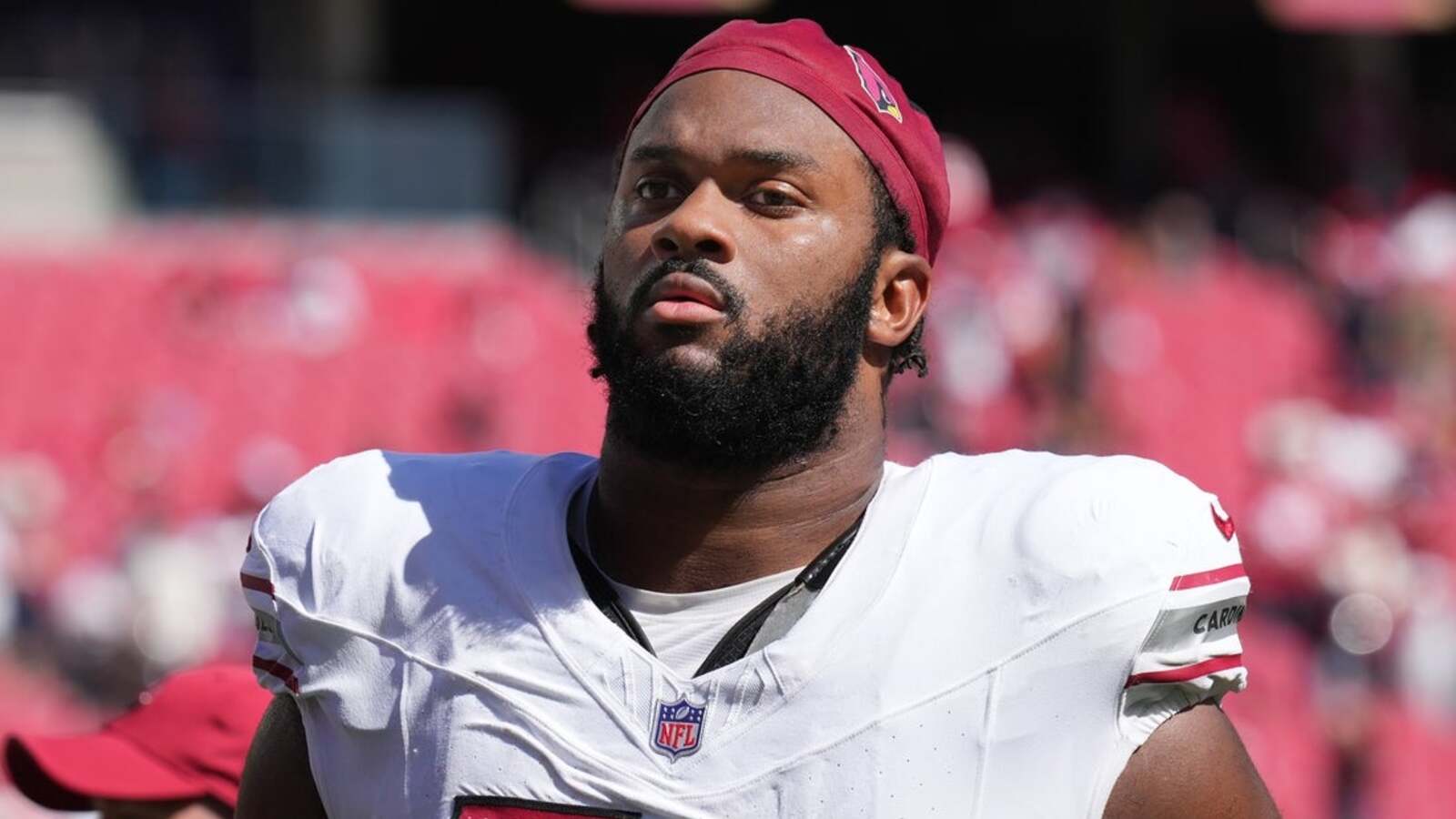 Cardinals LT Paris Johnson Jr. (biceps) out for season