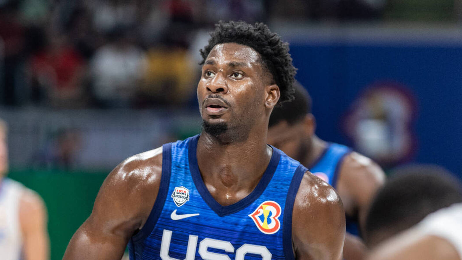 Why Jaren Jackson Jr. at center is a problem for Team USA | Yardbarker