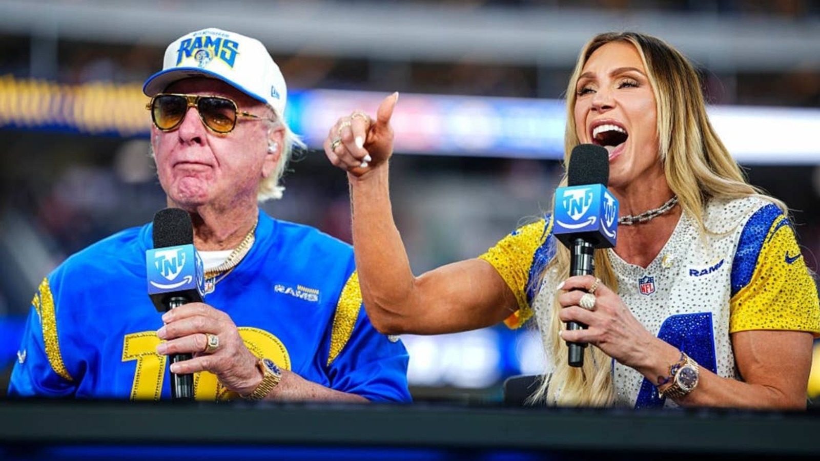 Ric Flair Reveals Why He Can No Longer Attend WWE Events to Support ...