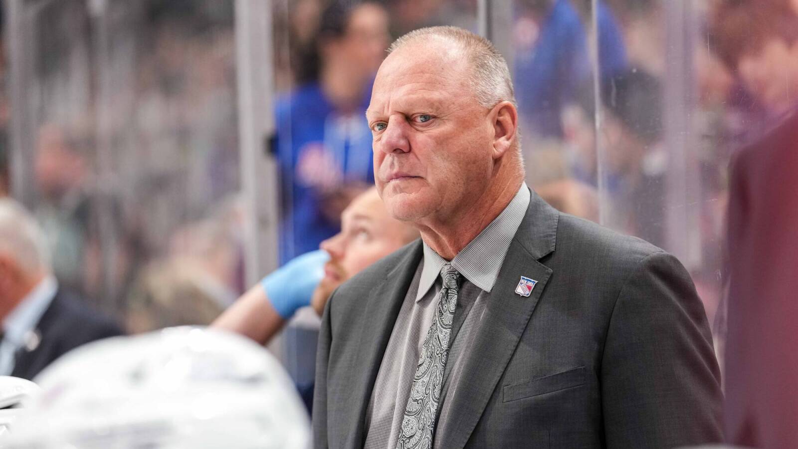 Rangers mutually part ways with head coach Yardbarker
