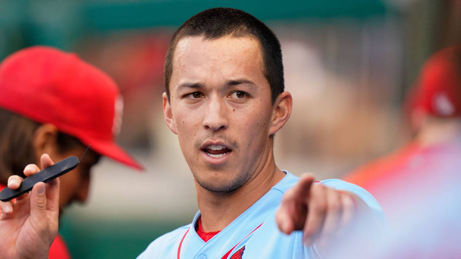 Cardinals comfortable with Tommy Edman as primary shortstop? | Yardbarker