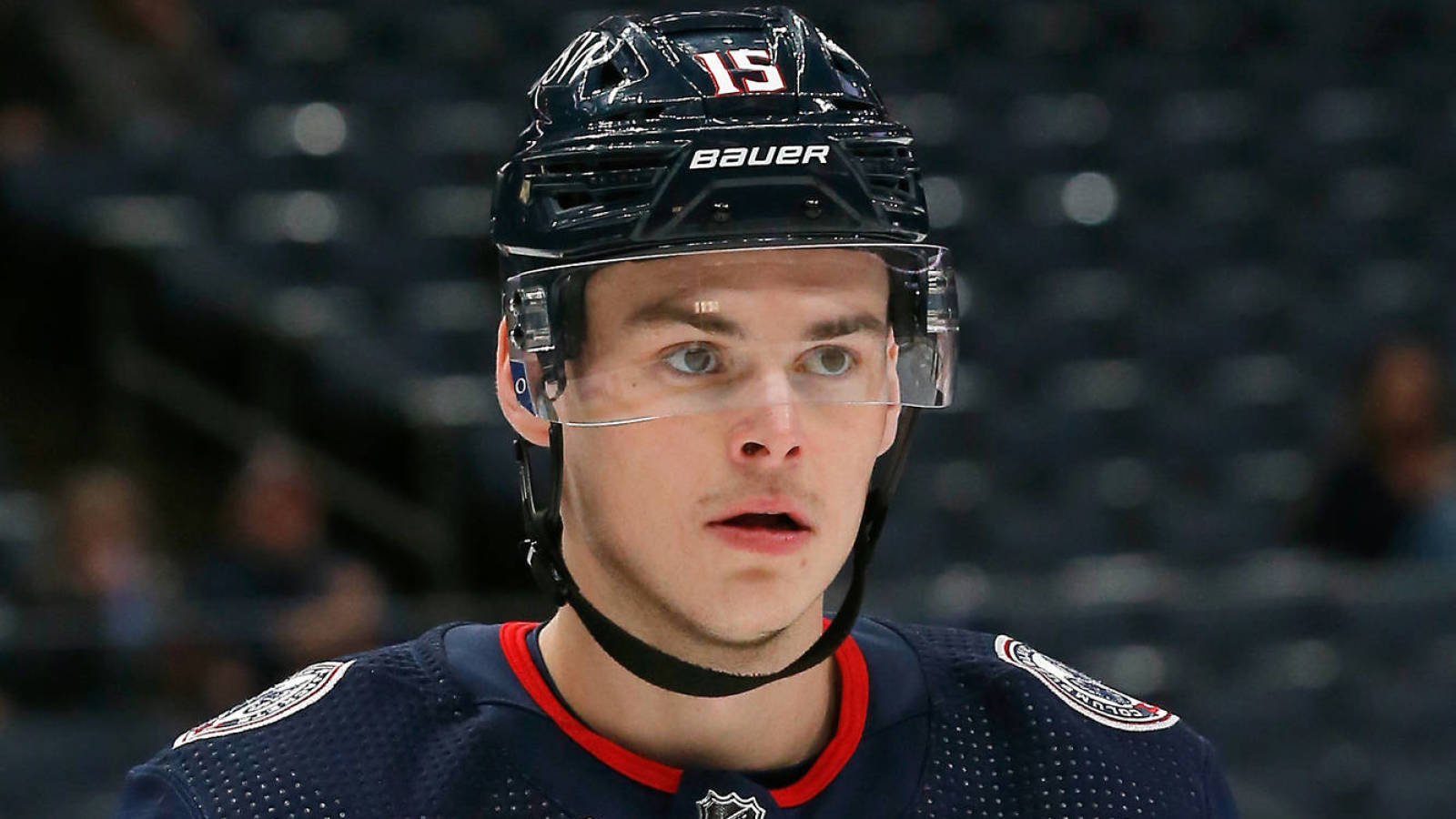 Blue Jackets suspend Gregory Hofmann after excused absence - Vimarsana News