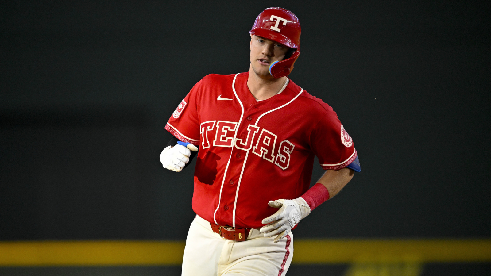 Chris Young Raves About Josh Jung After 47-Game Rangers Absence