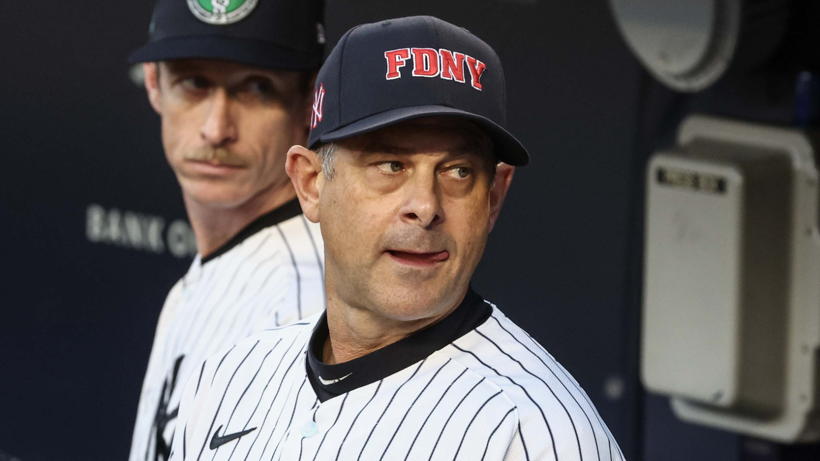 Yankees Players Express Support for Aaron Boone After ALDS Sweep