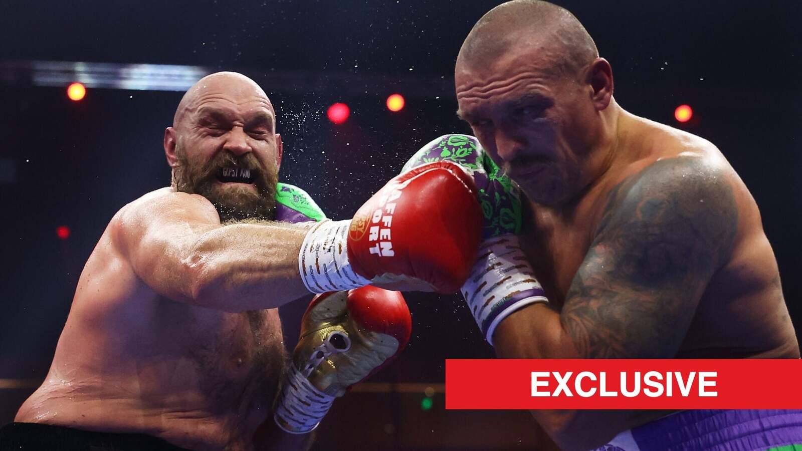 Oleksandr Usyk vs Tyson Fury 3 in bare knuckle boxing? BKB CEO reveals talks over his ‘dream fight'
