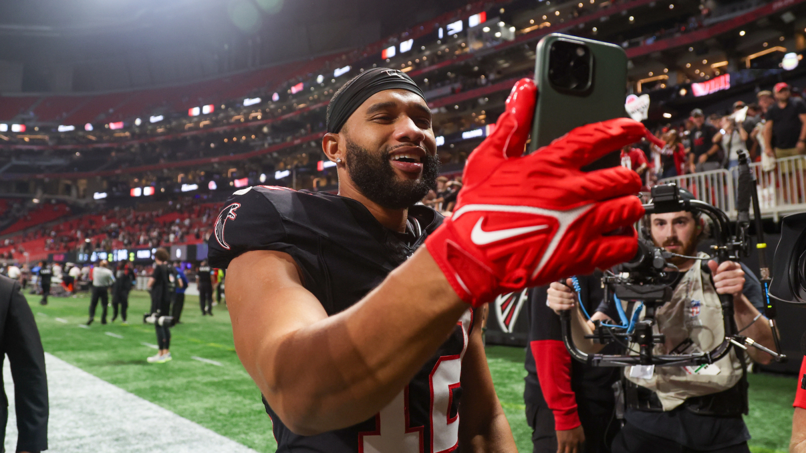 Falcons hero calls game-winning TD the 'moment of his life' | Yardbarker