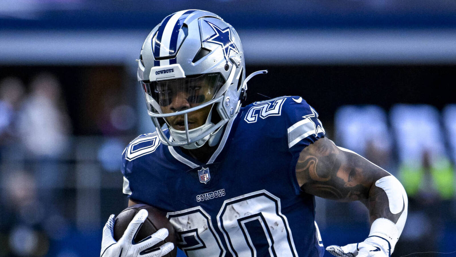 Tony Pollard is one of the NFL's best RBs by the numbers | Yardbarker