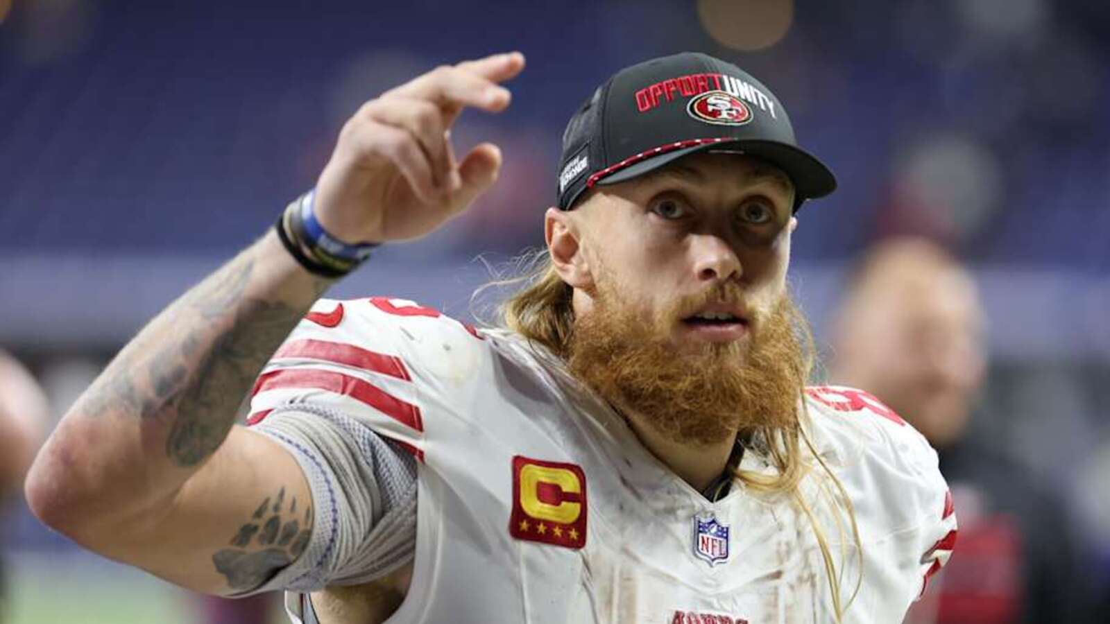 49ers’ Glaring Weakness Exposed After Kittle’s Injury Comments(00)