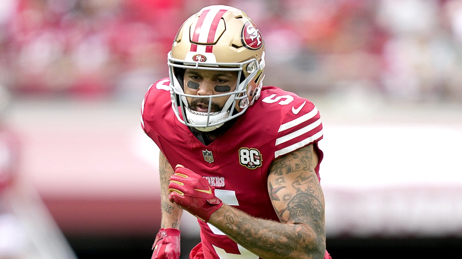 49ers get Mike Evans back at practice, but Upton Stout remains a concern