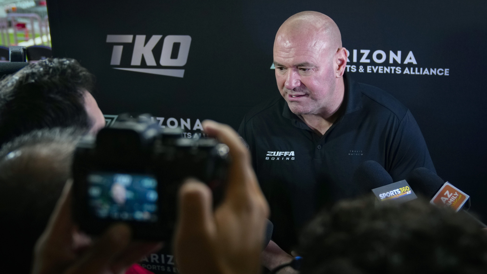 Dana White outlines dream plans for UFC Hawaii | Yardbarker