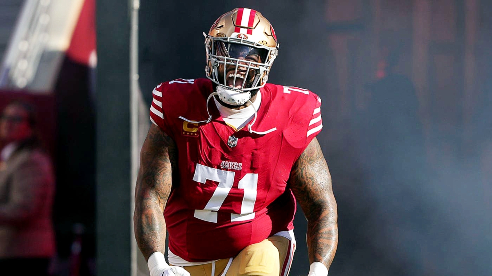 Rapoport shares 49ers injury updates on Trent Williams, Ricky Pearsall ...