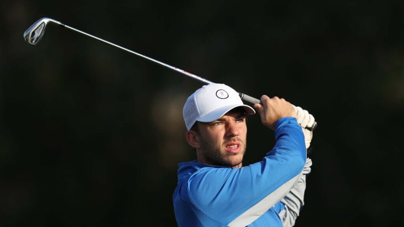 How Pierre Gasly has used golf to help him perform better in Formula One&nbsp;