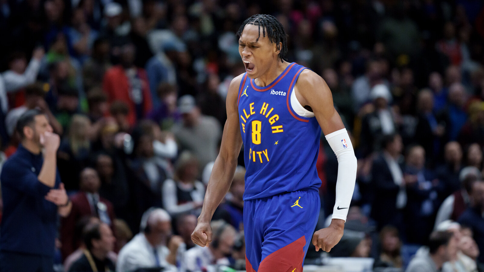 NBA Notes: Nuggets, Peyton Watson, Rockets, Alperen Sengun, Clippers ...