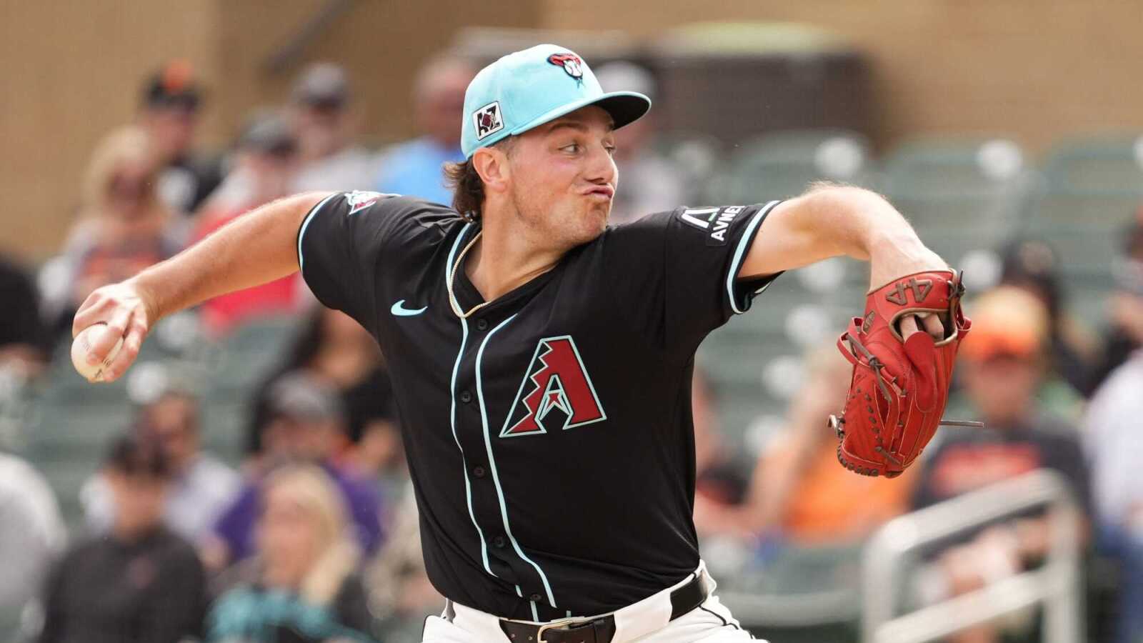 Which Arizona Diamondbacks’ pitcher could have a strong 2025 season? Yardbarker