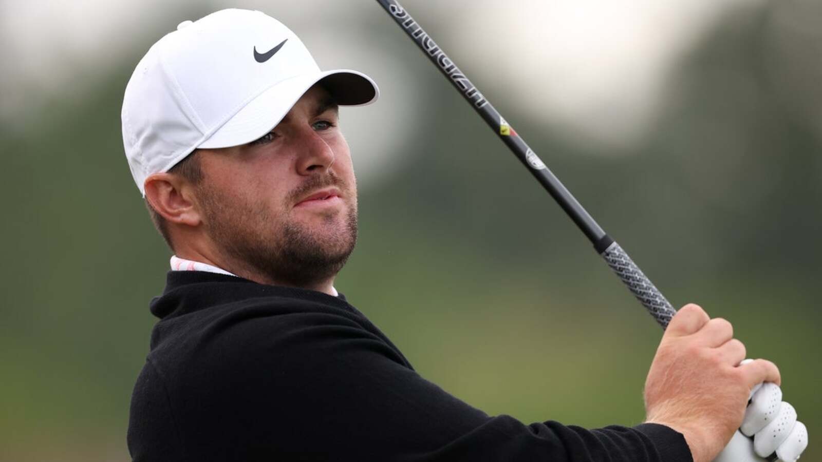 Golf Glance: Chris Gotterup defends in Scotland; Nelly Korda chases 3rd major of '26