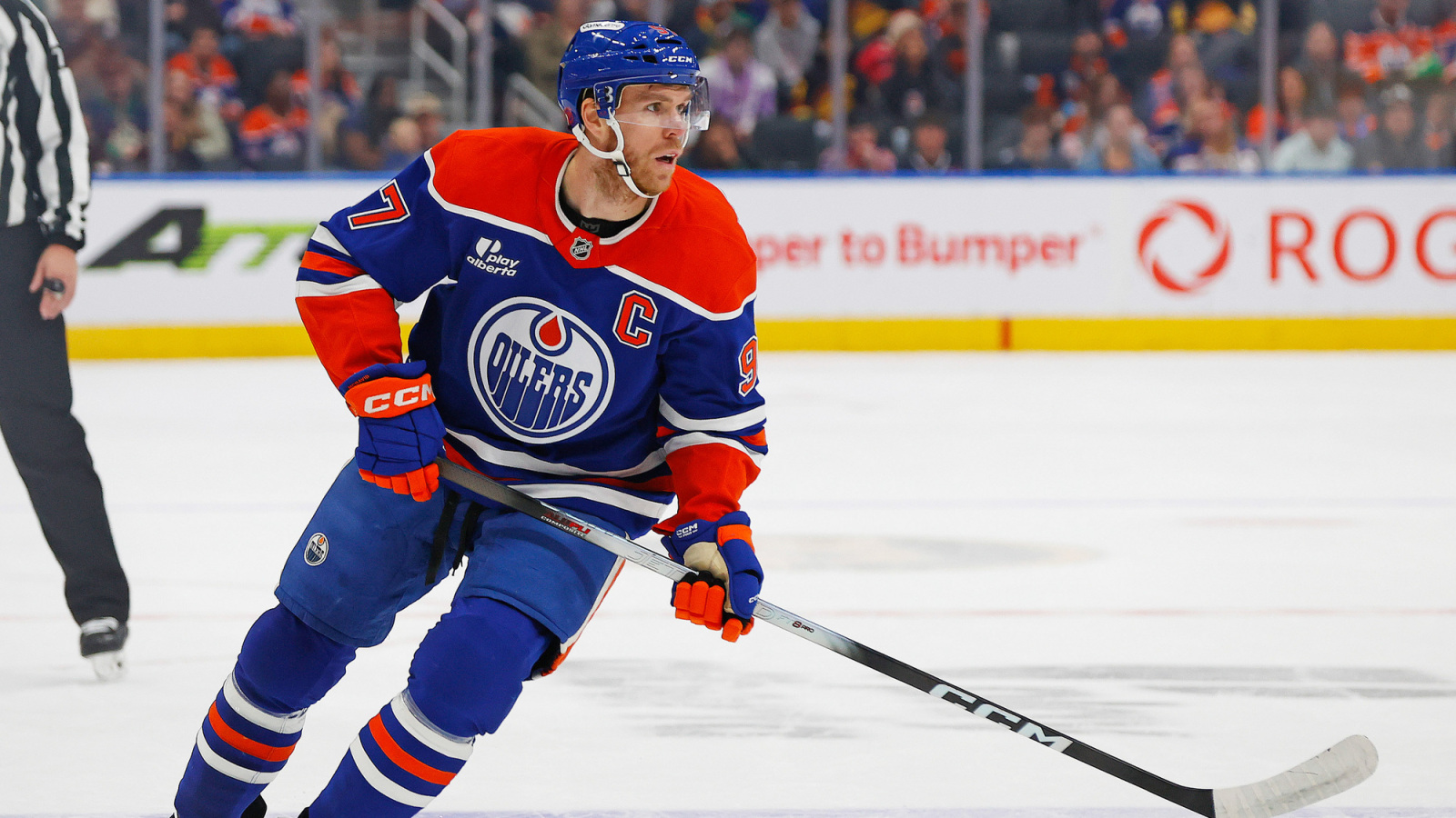 Edmonton Oilers Announce 2025-26 Opening Night Roster | Yardbarker