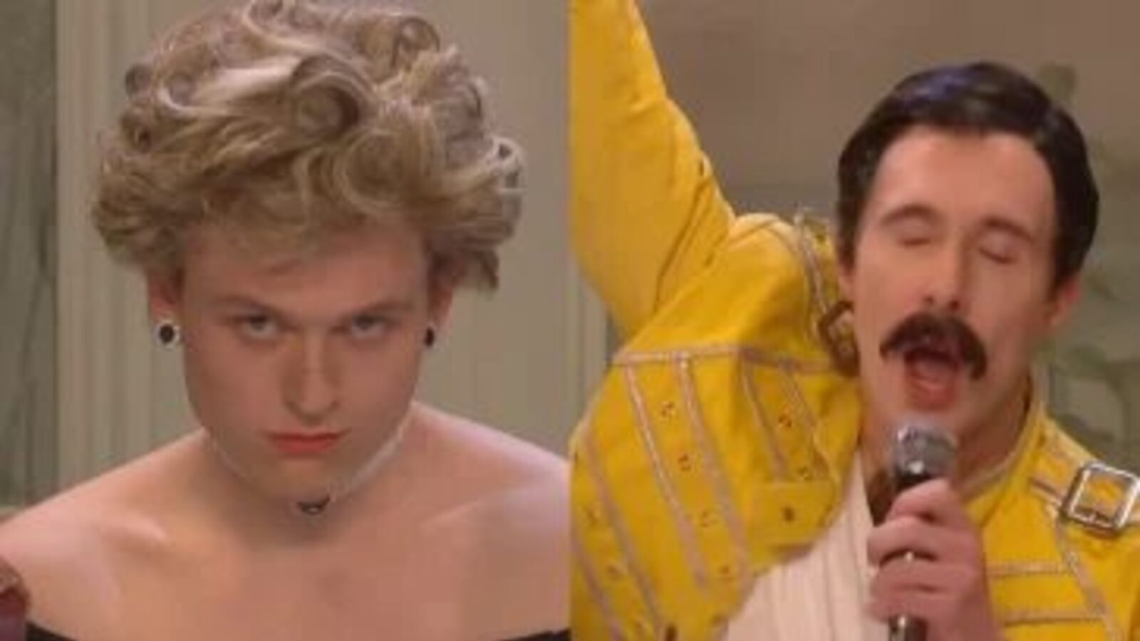 SNL UK’s ‘The Last Supper’ sketch brings British legends to life ...