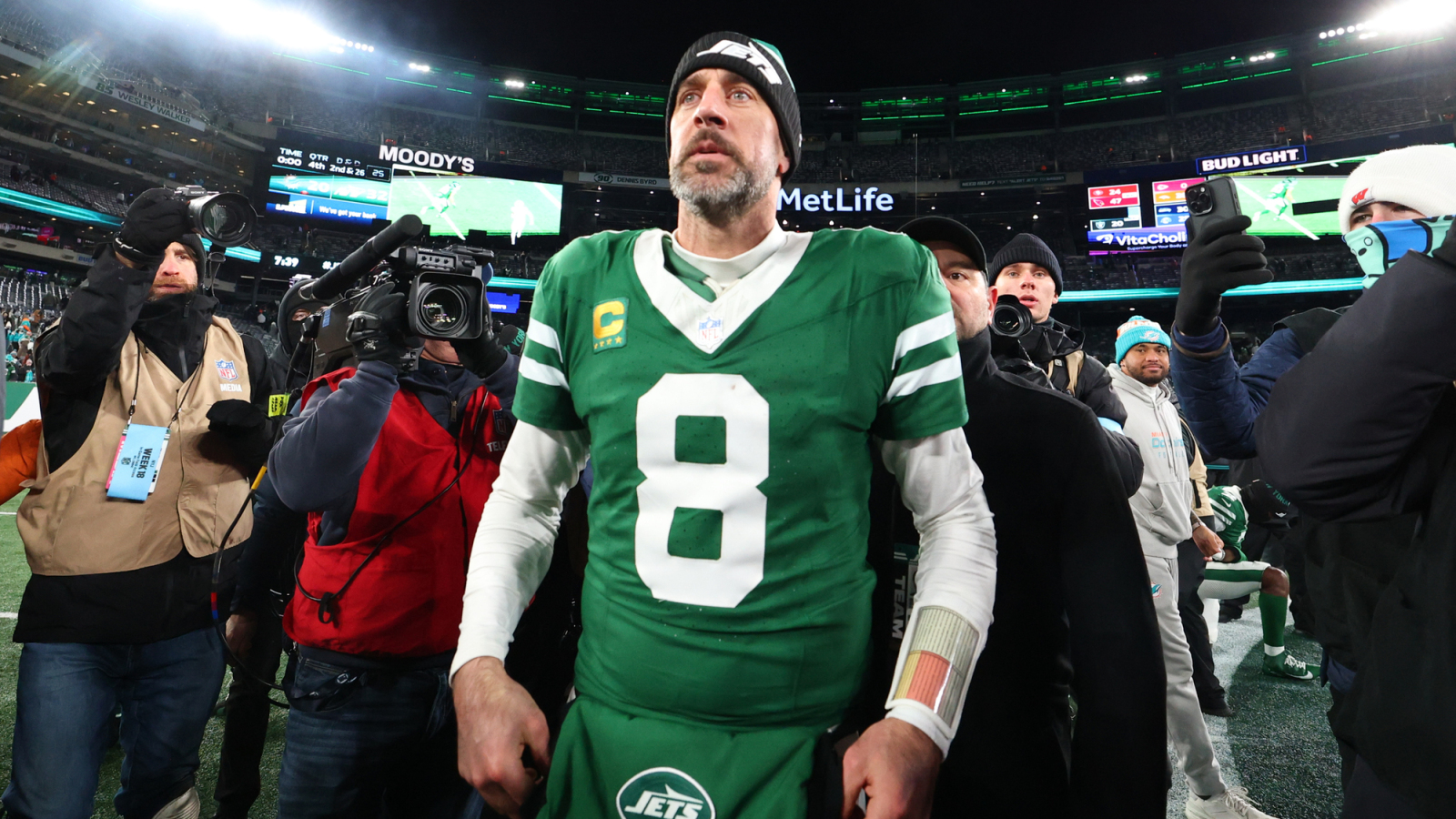 Big NFL Scheduling Rumor About Steelers And Aaron Rodgers Finally ...