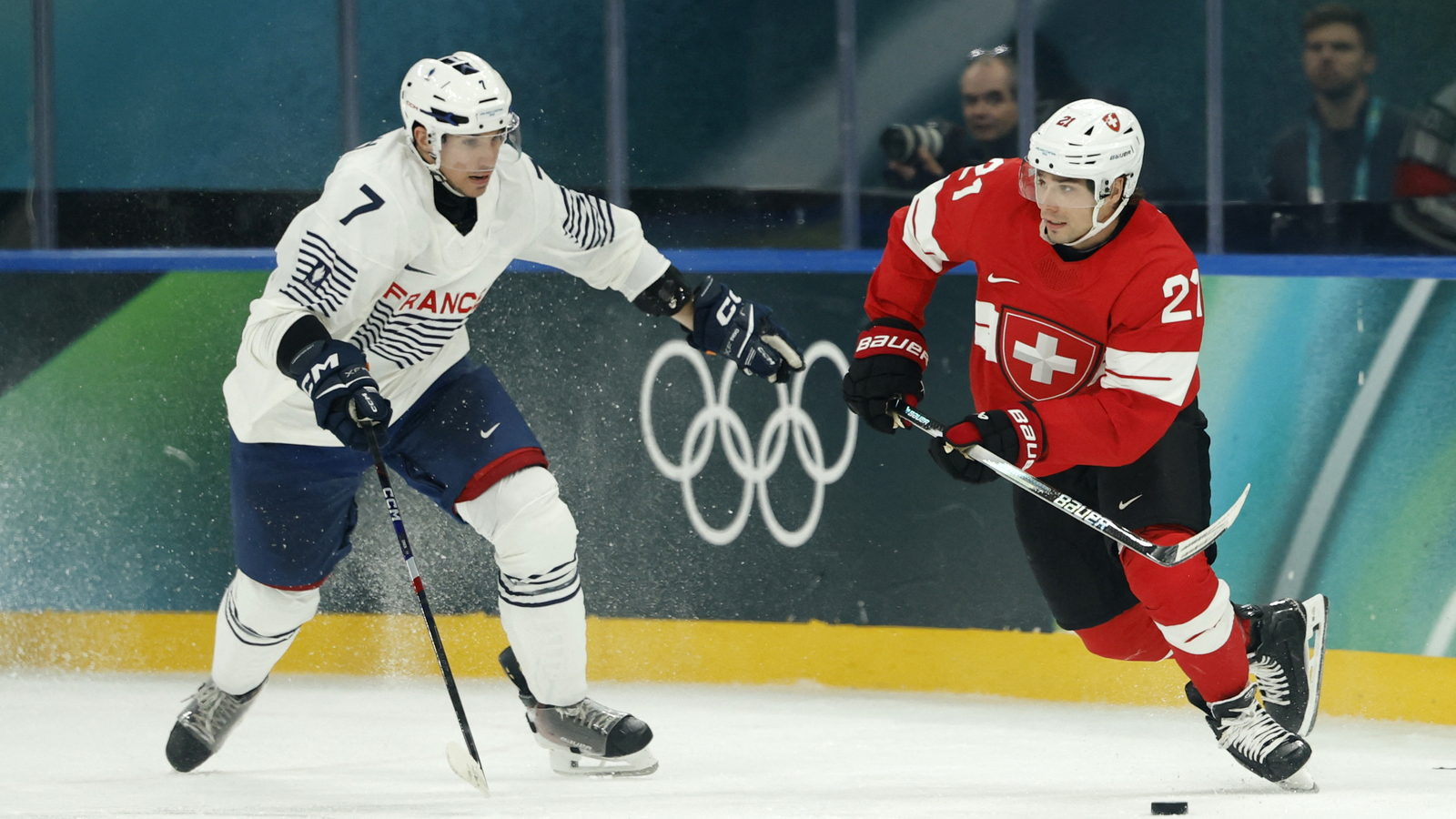 Swiss Team Provides Unfortunate Update on Kevin Fiala Injury