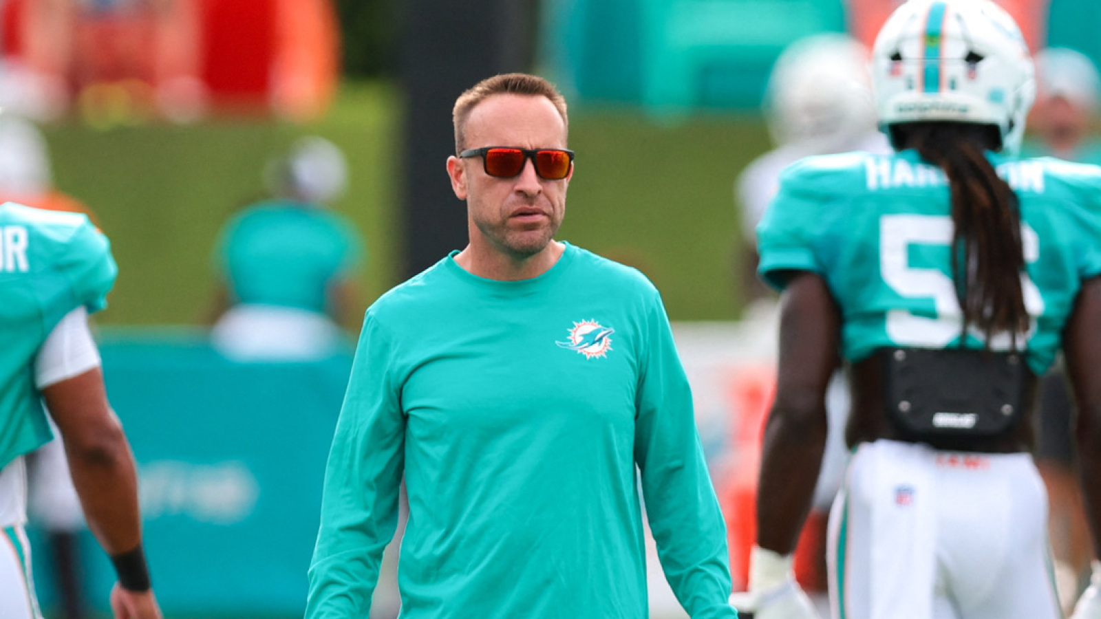 Jeff Hafley Gives His Thoughts on Bell's Potential Week 1 Availability