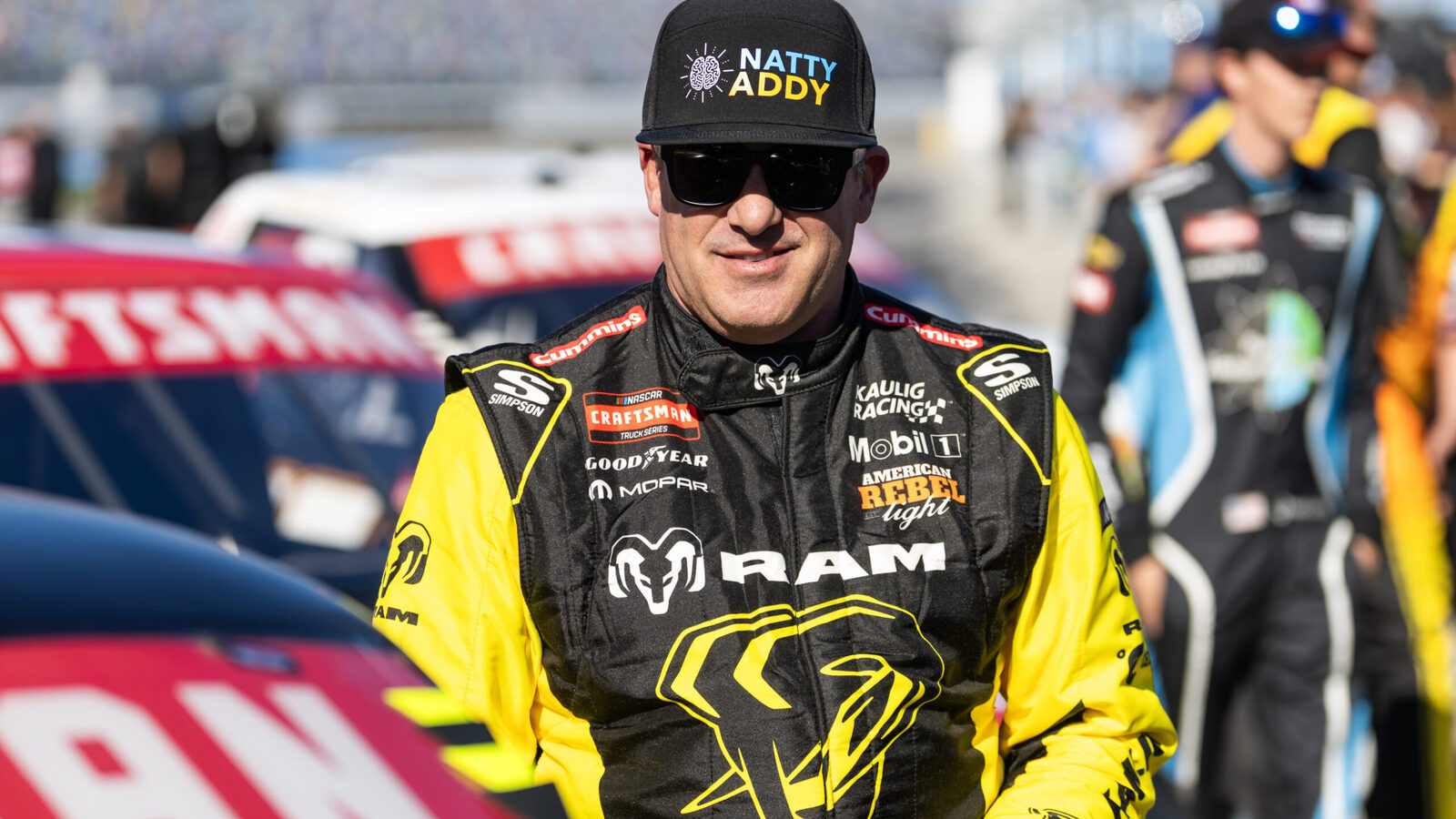 Tony Stewart NASCAR return at Daytona under threat after wreck in Fresh ...