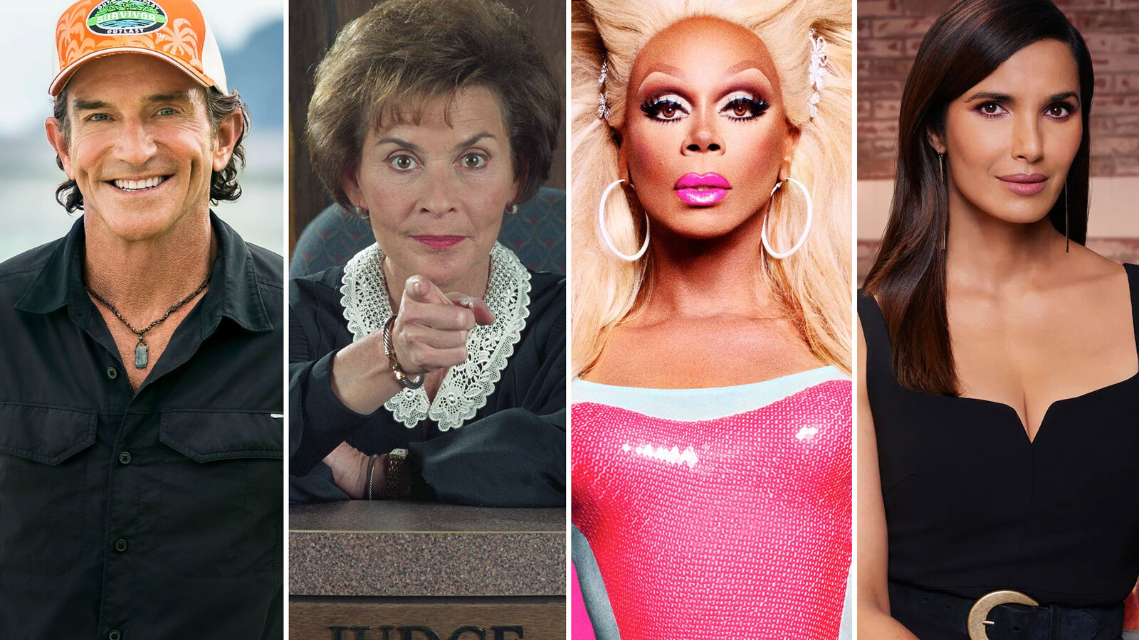From "American Idol" to "Judge Judy" The longestrunning reality TV