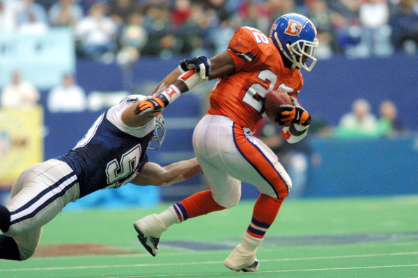 denver broncos thanksgiving game