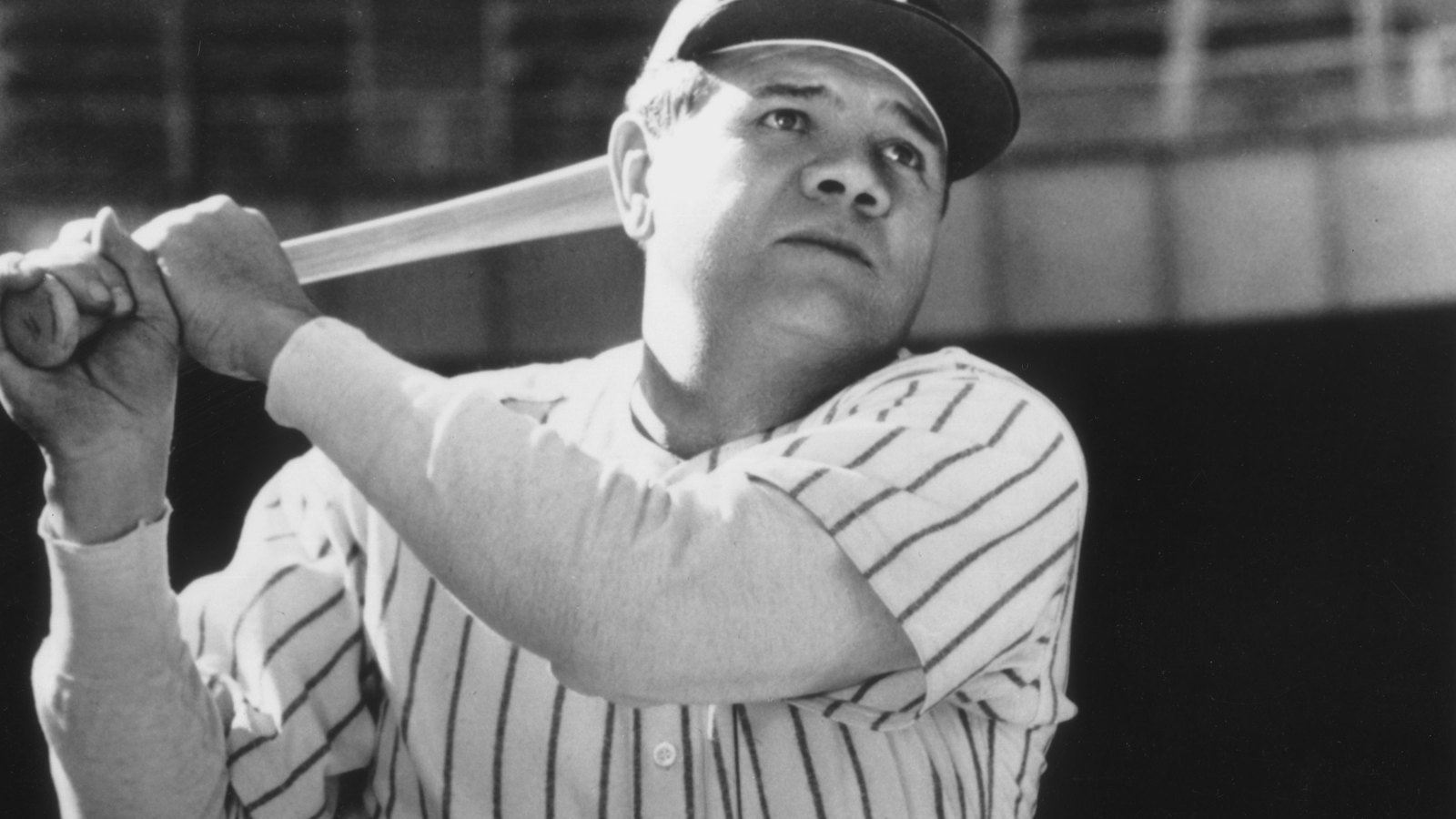 Babe Ruth: Career retrospective.