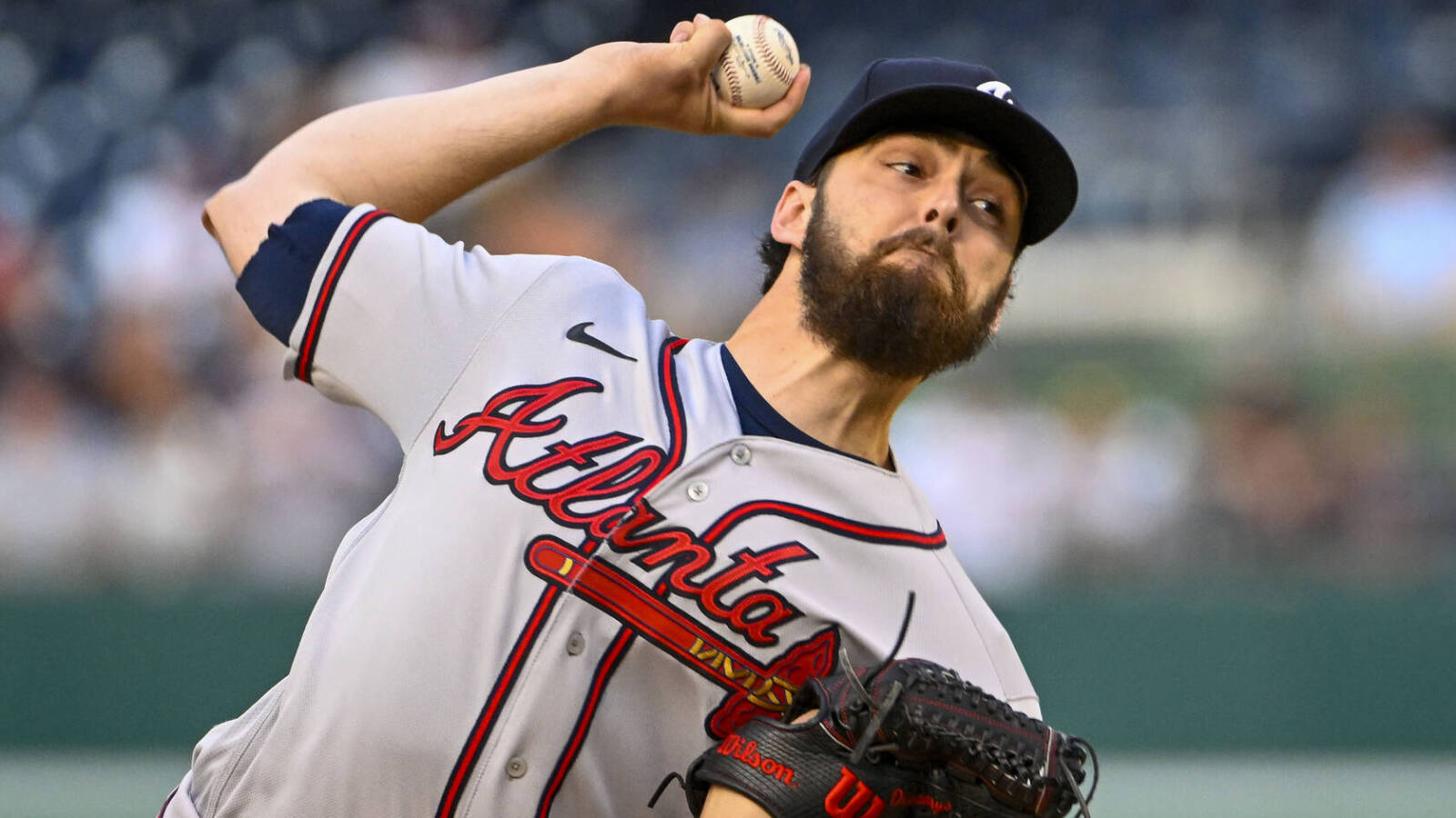 ian anderson braves jersey