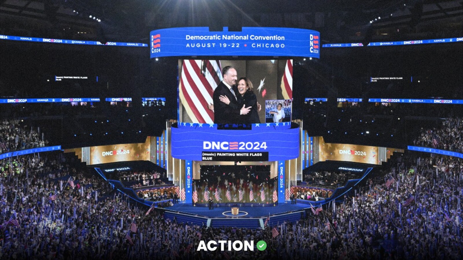 Updated 2024 Presidential election odds, predictions after DNC and