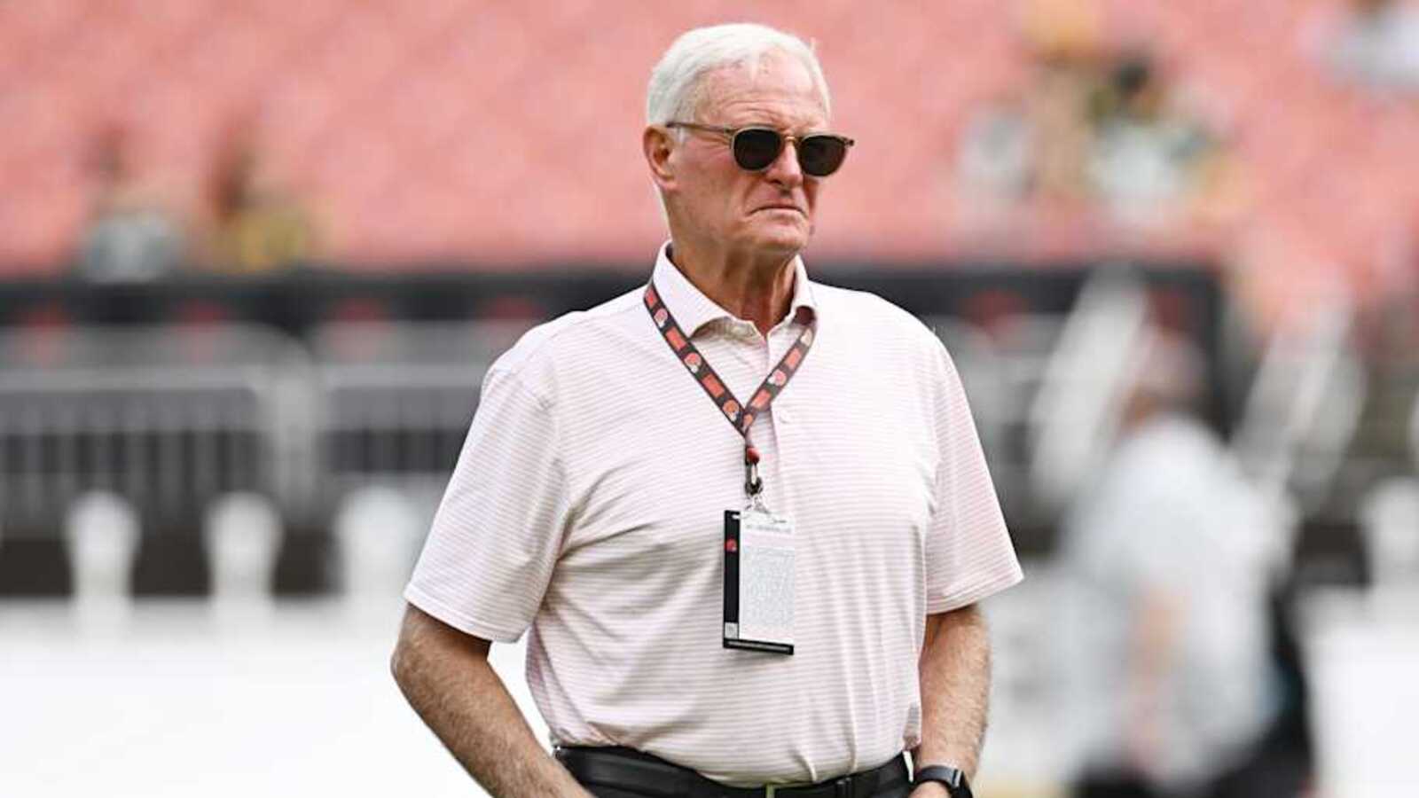 Browns Ownership Issues Statement About New Stadium Plans Yardbarker