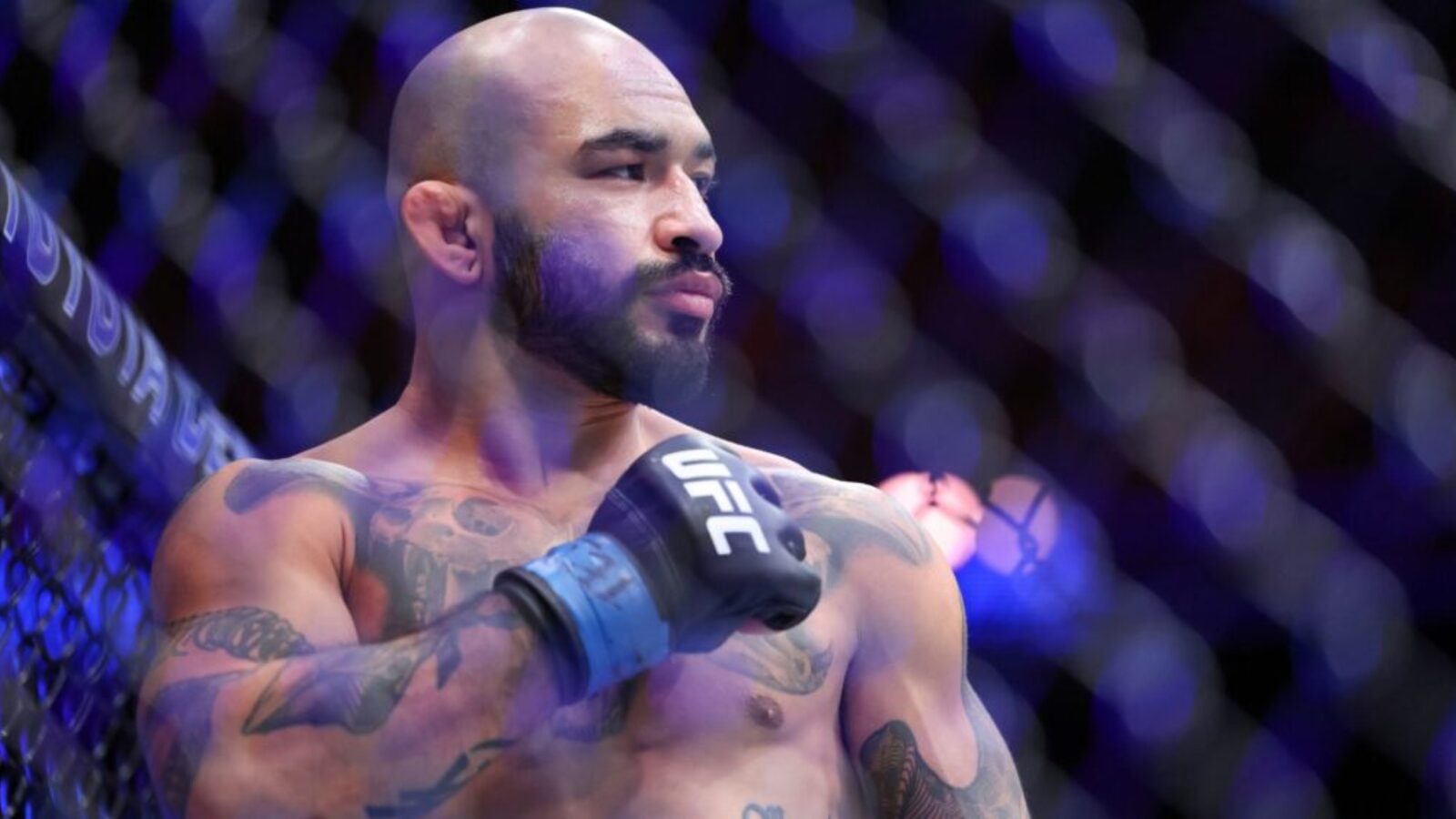 Luis Gurule Replaces Injured Jesus Aguilar at UFC Macau