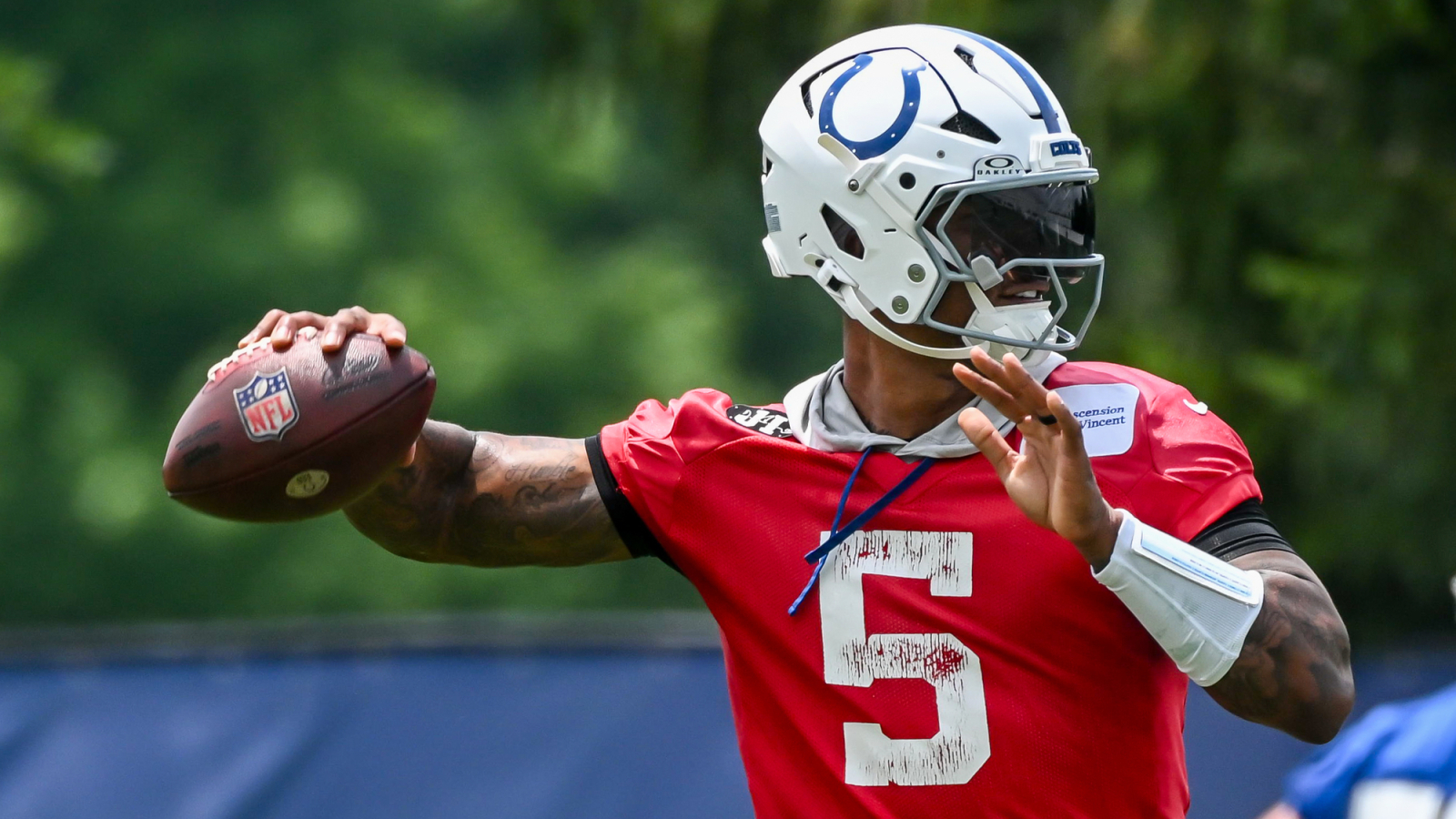 Five players with most to prove in 2026 NFL preseason: AFC South backup QBs, former top-10 draft pick and more