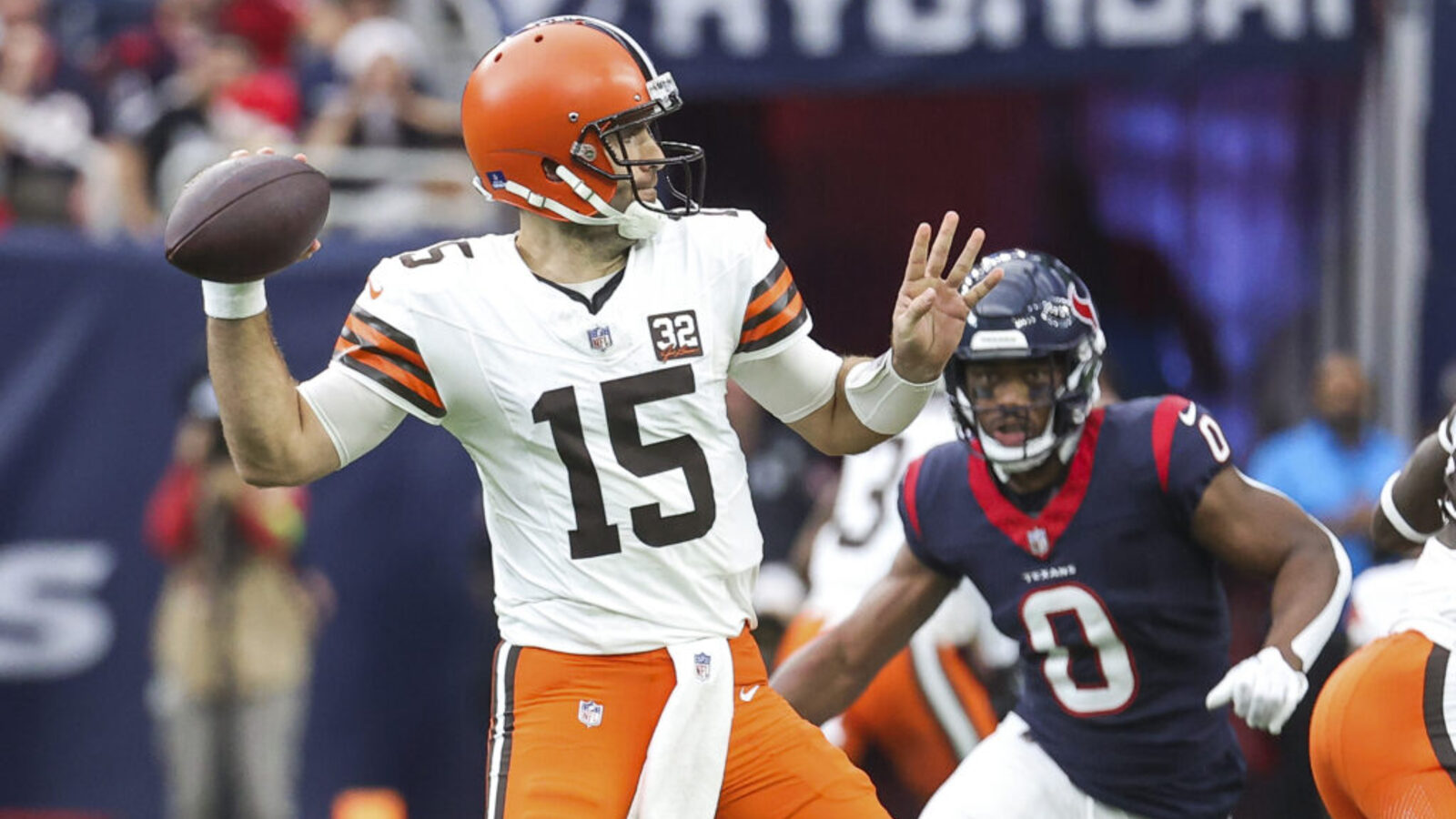 How to watch Cleveland Browns vs New York Jets for free via live stream